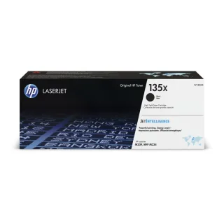 Original W1350X HP 135X LJ PRO Cartridge black HC