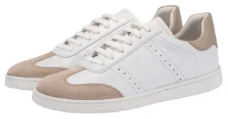 JOOP Sneaker "misto ike sneaker xt7" Freizeitschuh, Klassik-Sneaker, Halbschuh