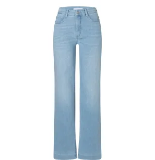 MAC - Jeans - Wide blau - Gr. - 34/32
