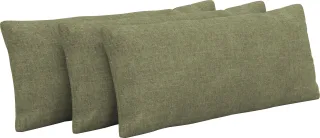 sit&more Auflagekissen "Amica" zur Auswahl Sets mit 2 oder 3 Stück