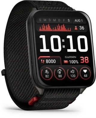 Garmin Venu X1 (Schwarz)