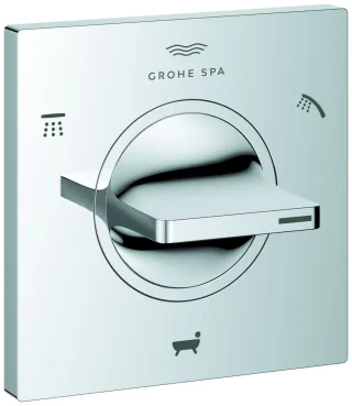 GROHE 3-Wege-Umstellung Allure 19590_1 FMS für 29033 chrom, 19590001 19590001