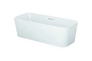 Bette Badewannen Oval Art Schwarz 1805x755x420/560mm, 3480-056CFXXK 3480-056CFXXK