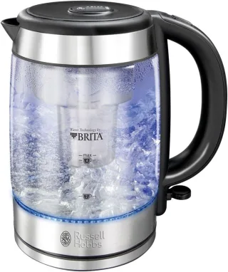 Russell Hobbs Clarity Wasserkocher 2.2 KW (edelstahl)