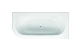 Bette Rechteck-Badewanne Starlet V 6680, 165x75x42 cm snow, 6680-440 6680-440