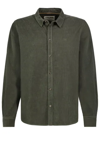 Authentic Style - SEFLQSBsYW5nYXJtIEhlbWQ= ranger green - Gr. - S