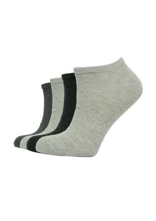 s.Oliver - Sneakersocken grau - Gr. - 36.5