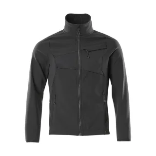 MASCOT Herren Softshell Jacke ACCELERATE Schwarz XS - 20102-253-09-XS