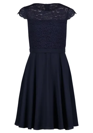 VM by Vera Mont - Cocktailkleid night sky - Gr. - 34