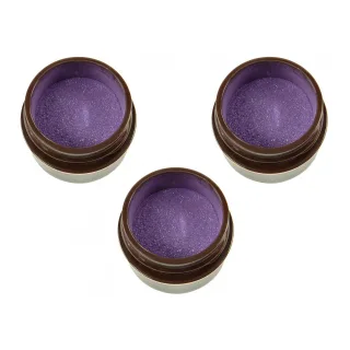 Phyts Touche de Lumiere Purple Star - Bio Make Up Lidschatten Multipack 3x6ml