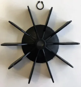 ELMAG PVC-Lüfterflügel (Nr. 35, 36) - 9100186