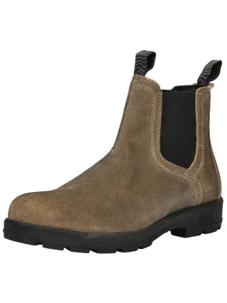 Jeep Stiefelette "Jeep Stiefelette Veloursleder"