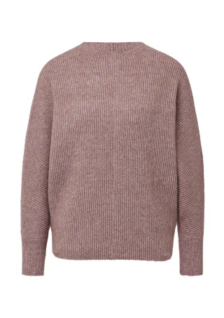 comma - Strickpullover pink - Gr. - L