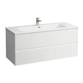 Laufen Waschtisch und Waschtischunterschrank PRO S SET LANI 500x1200x540 H8649692601041