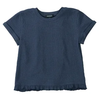 STACCATO - Md.-T-Shirt deep blue - Gr. - 140