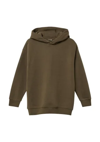 s.Oliver - Sweatshirt braun - Gr. - 134/140