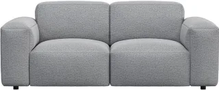 FLEXLUX 2-Sitzer "Lucera Sofa, super bequem durch hochwertigen Sitzaufbau mit Kaltschaum" Designsofa, modern & anschmiegsam