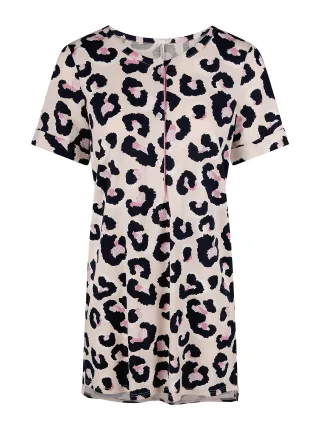 Short Stories - Sleepshirt perle - Gr. - XL