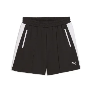 PUMA Sporthose "T7 Pintuck Shorts Damen"