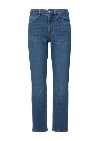 comma - Jeans-Hose blau - Gr. - 34