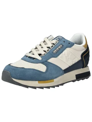 Napapijri Sneaker "Napapijri Sneaker Leder/Textil"