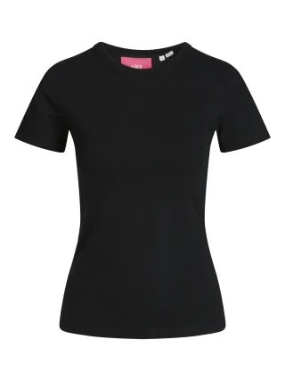 JJXX - JXGIGI STR SS TEE JRS NOOS Black - Gr. - XL