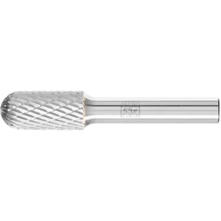 PFERD TOOLS Hartmetall Frässtift Walzenrund WRC Z3P universal mittel kreuzverzahnt - 21105328