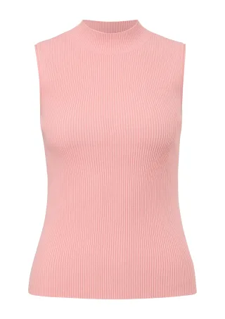 comma - Strickpullunder pink - Gr. - 42