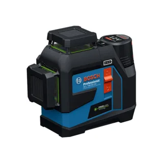 Genuine for BOSCH GLL90-33XG GLL100-33CG Green Laser Level High Precision ±0.3 mm/m IP65 Protection 27m Range Flexible P