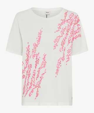 BRAX - T-Shirt - Caelen pink - Gr. - 44