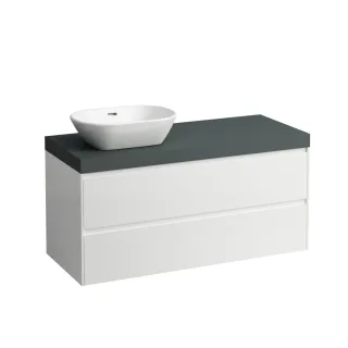 Laufen Waschtischunterschrank und Waschtisch-Platte LANI 495x1185x580 H4055721129991