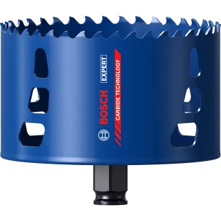 Bosch EXPERT Tough Material Lochsäge, 114 x 60 mm. Für Dreh- und Schlagbohrer - 2608900442