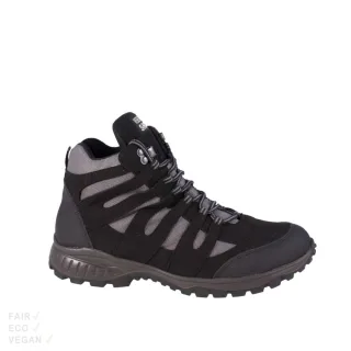Vegetarian Shoes Approach Mid black