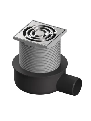Tece drainpoint S 50 Ablaufset superflach, 3601050 3601050