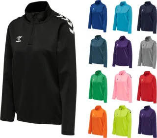 hummel Core XK Half Zip Sweatshirt Damen 211945