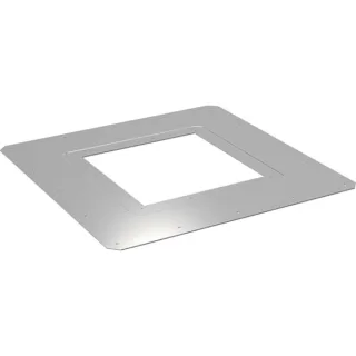 Geberit Pluvia Befestigungsblech 359122001