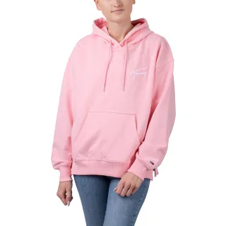 Tommy Jeans Relaxed Signature Hoodie