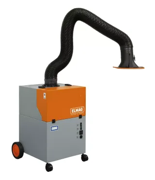 ELMAG Absauganlage, fahrbar, Smart-Master - 58601