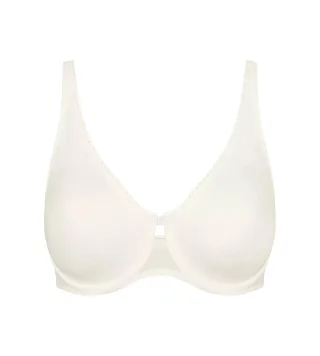 Triumph - Wild Rose Sensation W01 silk white - Gr. - 80D