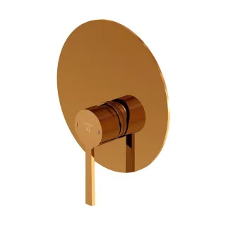 Steinberg Serie 260 Brausearmatur Unterputz, rose gold, 260 2243 3 RG 260 2243 3 RG