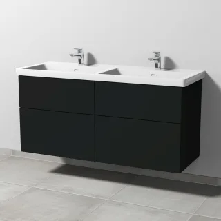 Sanipa Waschtischunterbau mit Auszügen 3way SP8511V