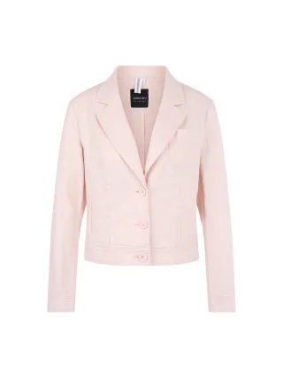 Marc Cain Sports - Sportlicher Blazer rosewater new - Gr. - 40