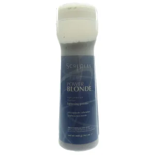Scruples Power Blonde Lightening Powder Aufhellung Haar Pflege Tönung 400g