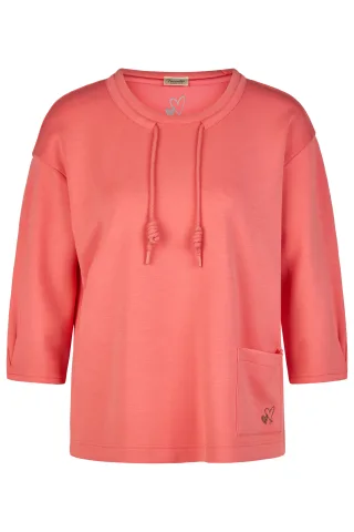 Barbara Lebek - T-Shirts coral - Gr. - 44