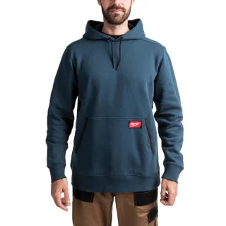 Milwaukee Leichter Kapuzenpullover blau blau XXL - 4932493130