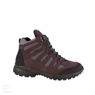 Vegetarian Shoes Approach Mid brown 39