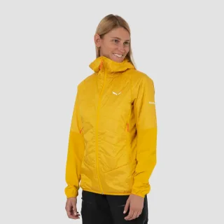 SALEWA - Ortles Hybrid TirolWool® Responsive Jacke Damen - Gelb (Gr.34)