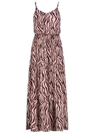 Authentic Style - RE9CIGt1cnphcm0gS2xlaWQ= graphics: shadow rose-wine red - Gr. - L