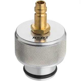 HAZET Kühleradapter für Mercedes-Benz Actros, MAN, Fendt - 4800-28