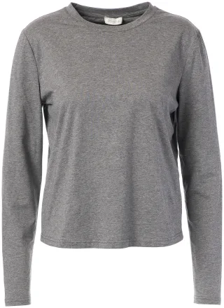 JcSophie - Jocelyn t-shirt mid grey - Gr. - XS